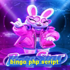 bingo php script